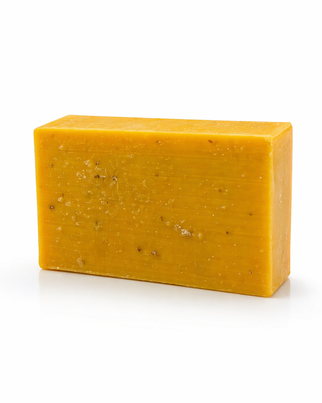 Turmeric, Honey & Orange Soap