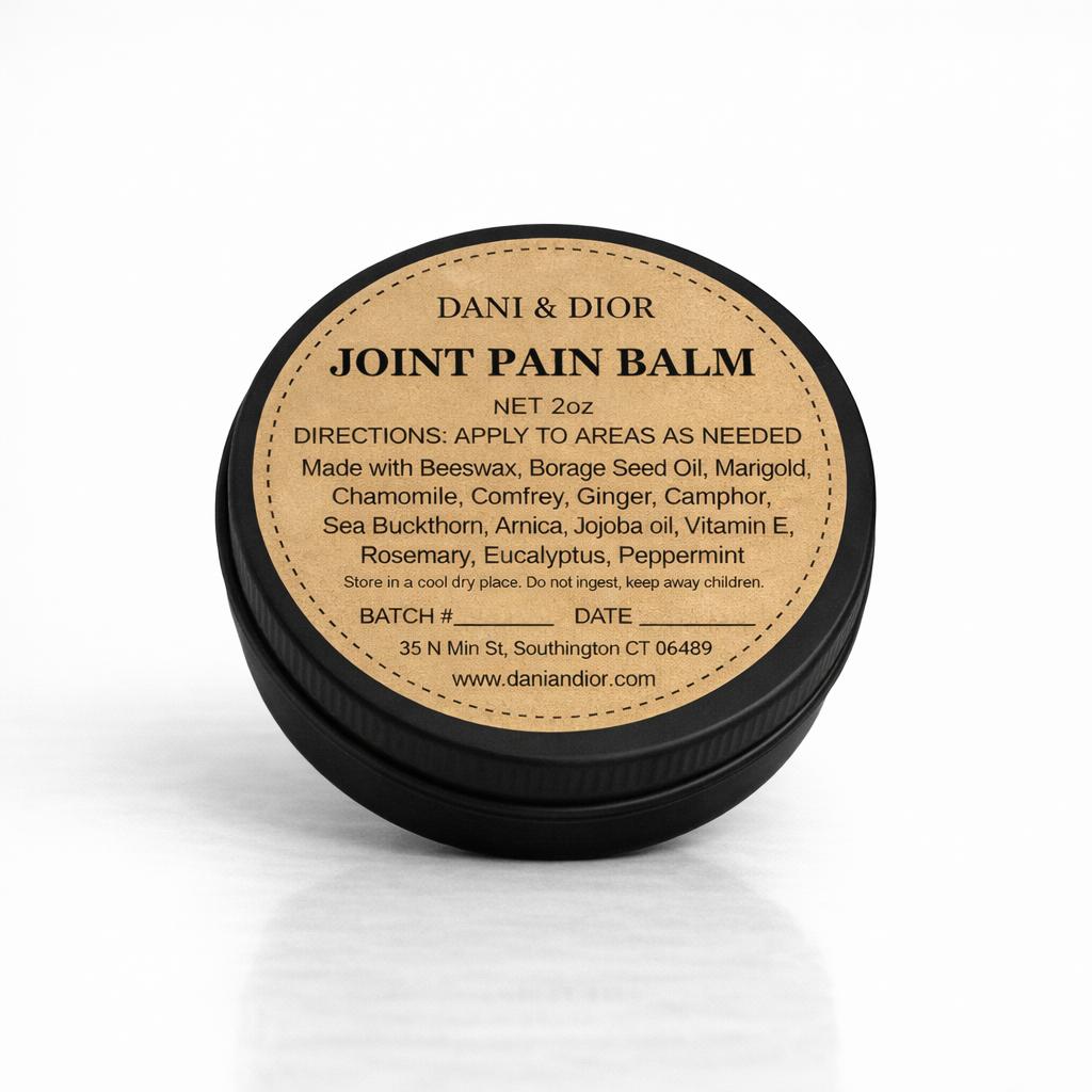 Joint Pain Balm