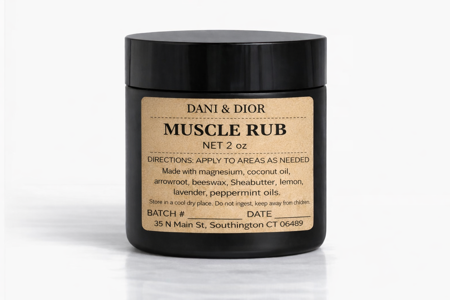 Muscle Rub