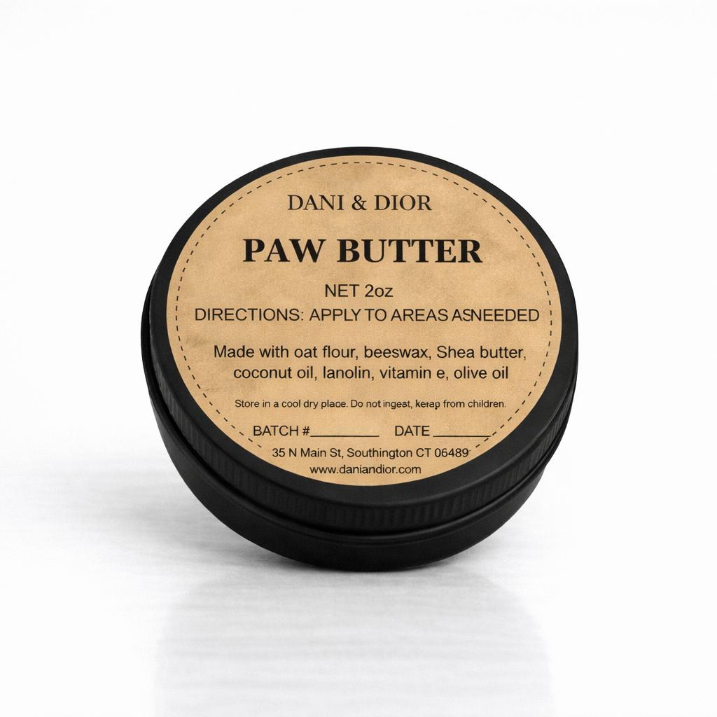 Paw Butter