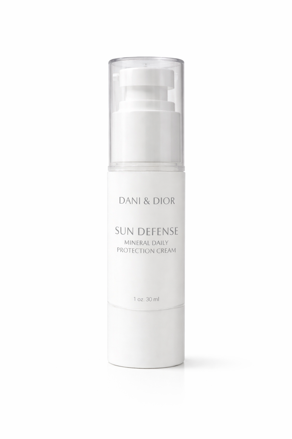 Mineral Daily Protection Cream