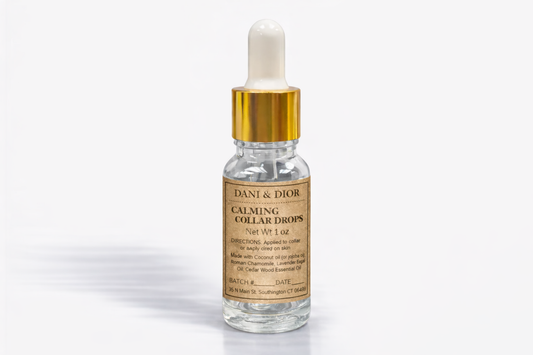 Calming Collar Drops