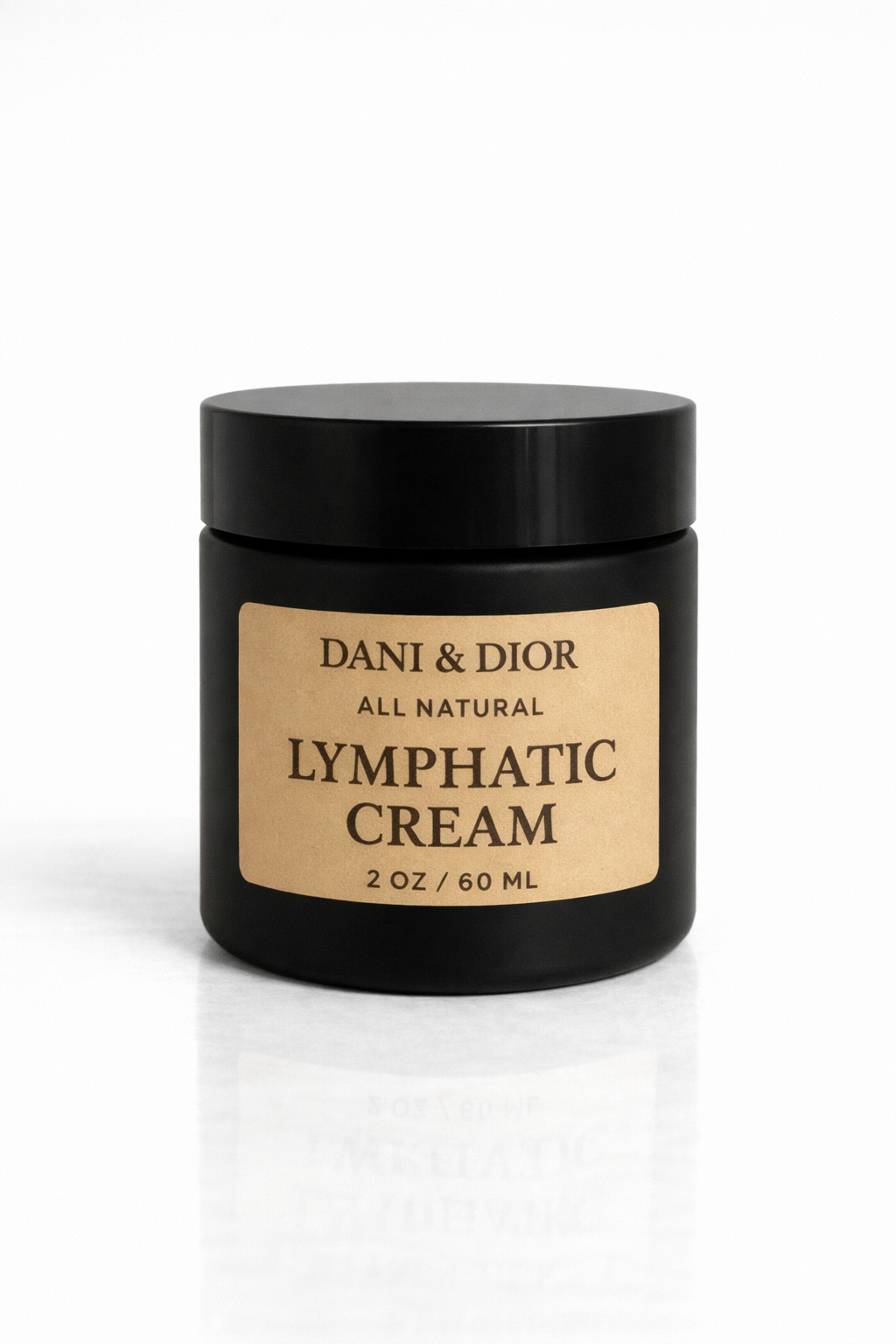 Lymphatic Cream