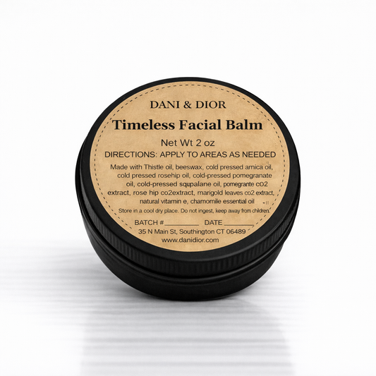 Timeless Facial Balm