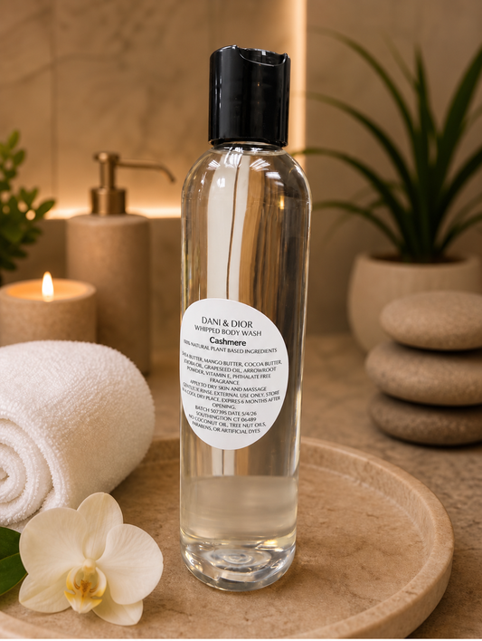 Cashmere Body Wash