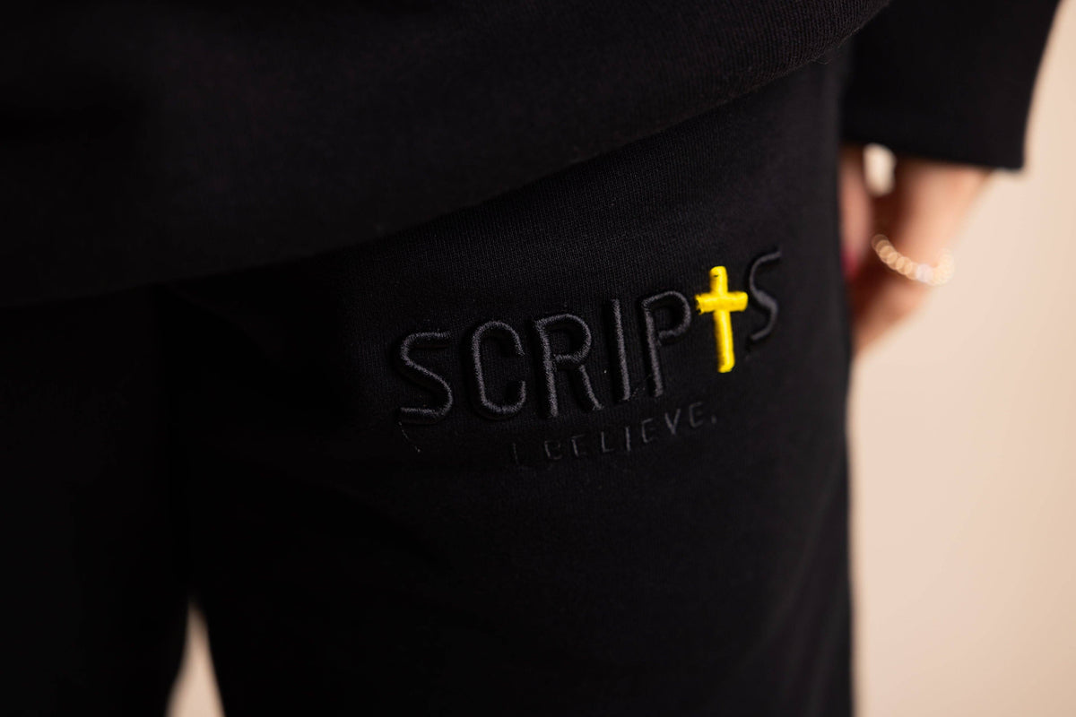 Premium Heavyweight Fleece Sweatpants