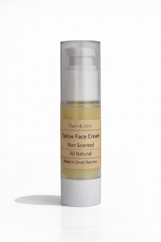 Tallow Face Cream