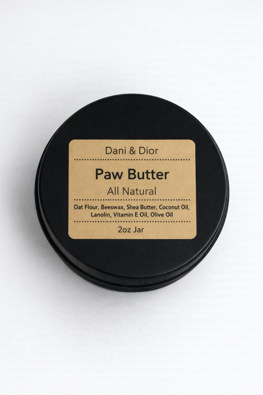 Paw Butter