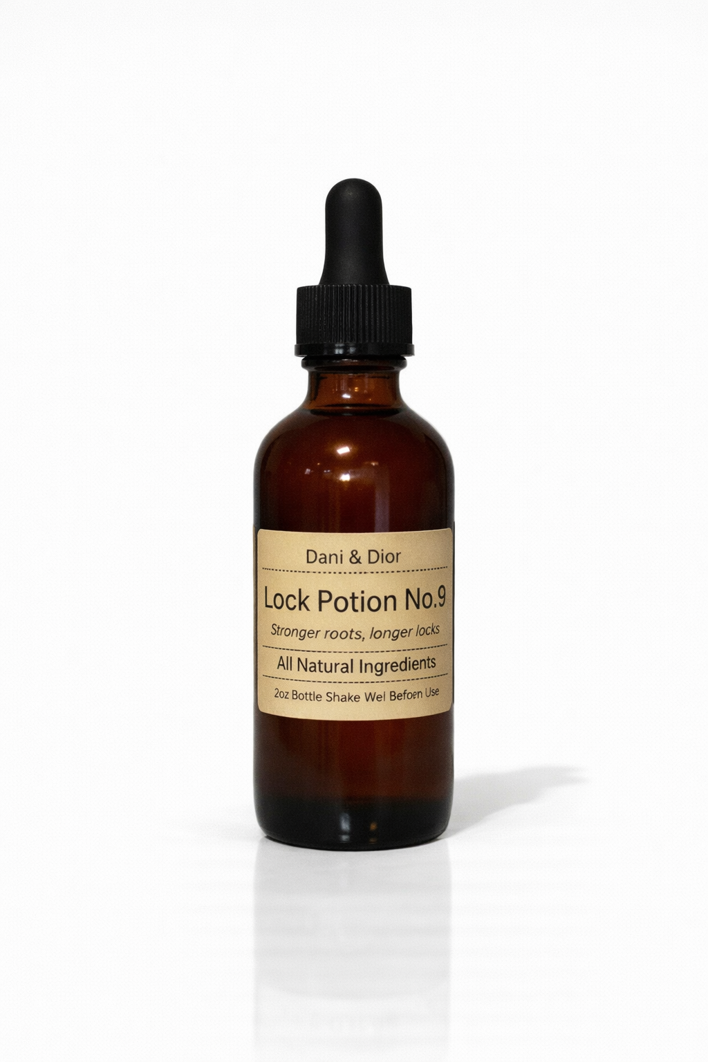 Lock Potion #9