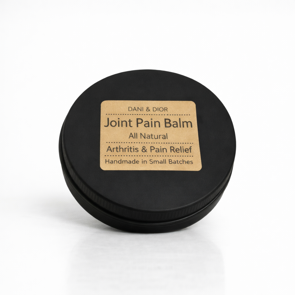 Joint Pain Balm