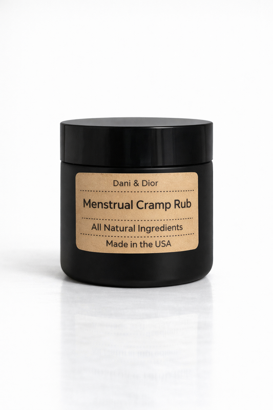 Menstrual Cramp Rub