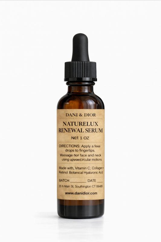 NatureLuxe Renewal Serum