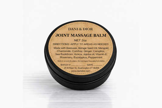 Joint Massage Balm