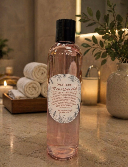 BR 540 Body Wash