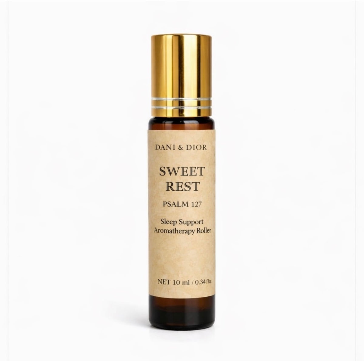 Psalm 127 Sweet Rest Roller 10ml