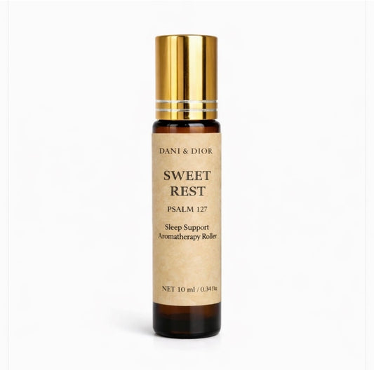 Psalm 127 Sweet Rest Roller 10ml