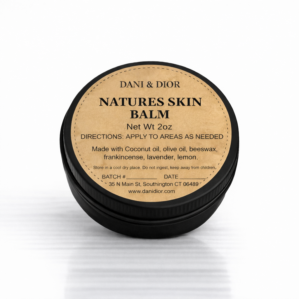 Nature's Skin Balm