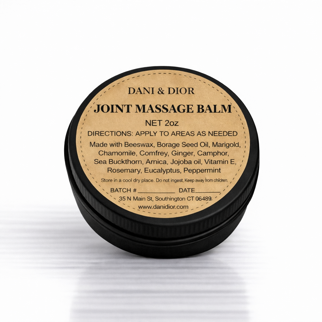 Joint Massage Balm