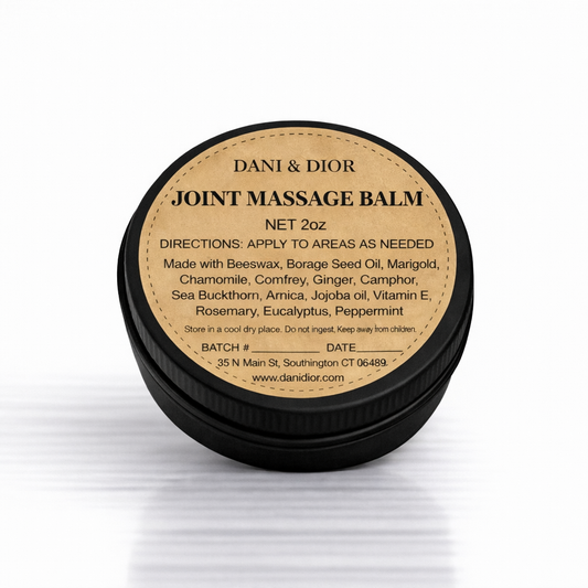 Joint Massage Balm