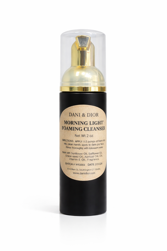 Morning Light Foaming Cleanser