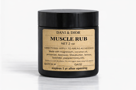 Muscle Rub