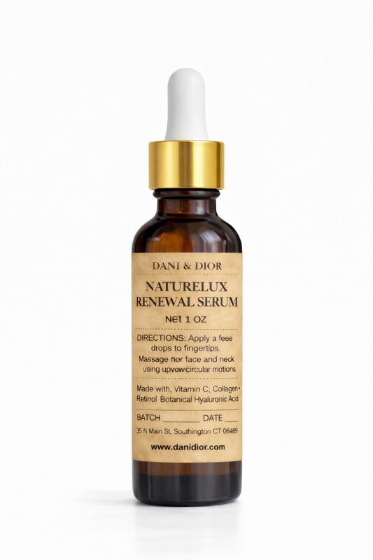 NatureLux Renewal Serum