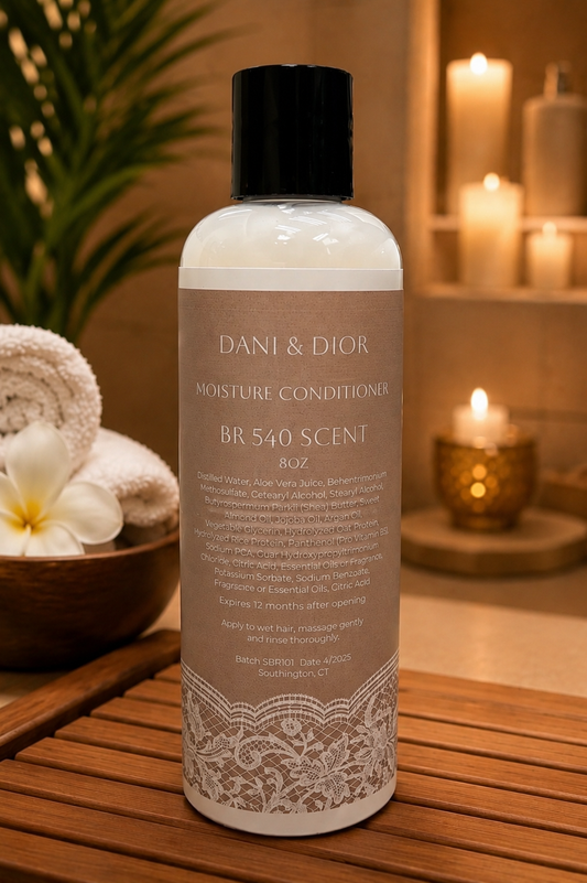 BR540 Conditioner 8oz
