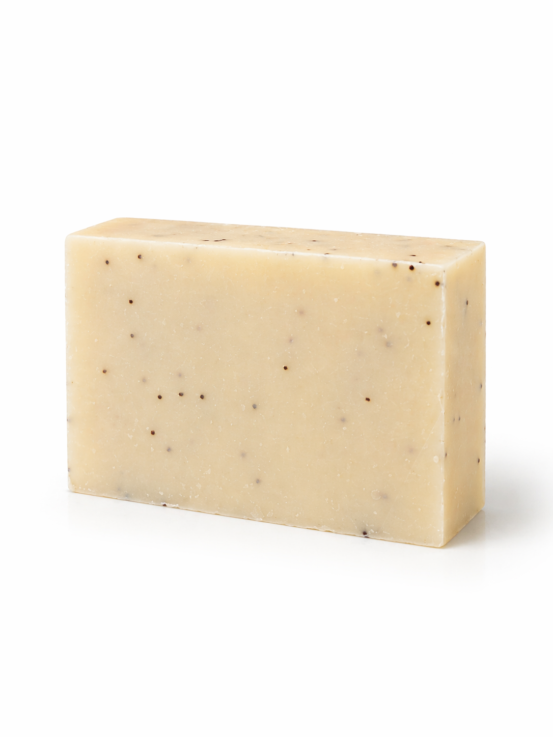 Orange Citrus &amp; Poppyseed Soap
