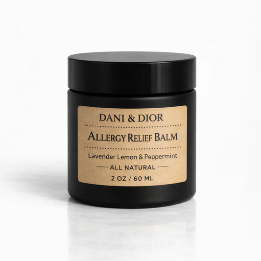 Allergy Relief Balm