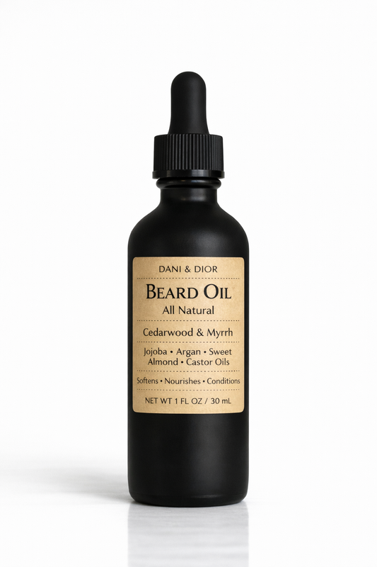 Beard Oil