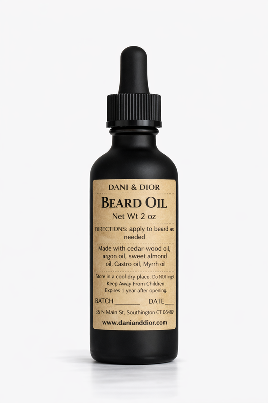 Beard Oil