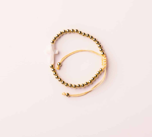Faithful Heart Bracelet