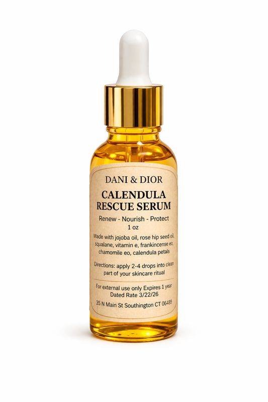 Calendula Rescue Serum