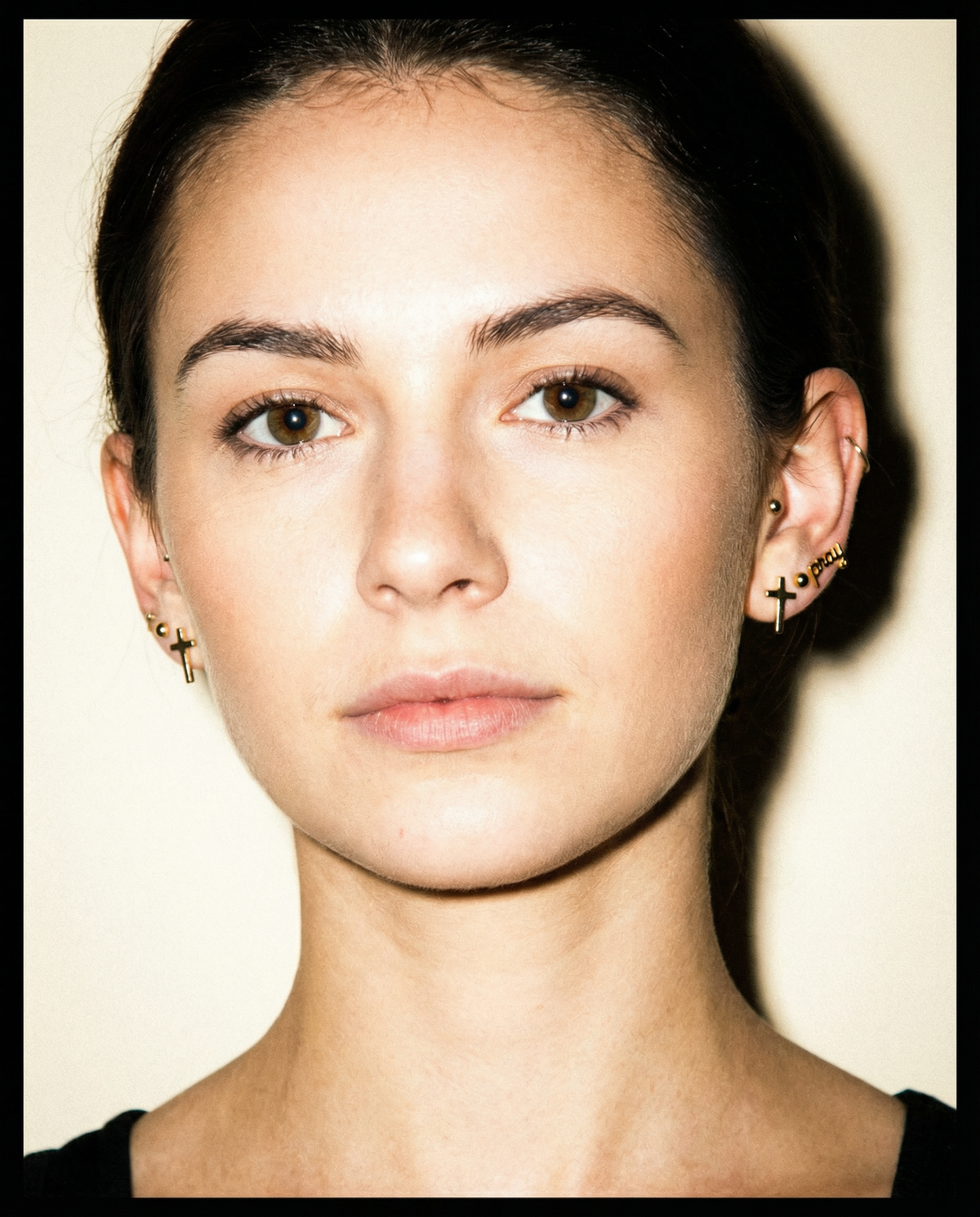 Pray Earrings
