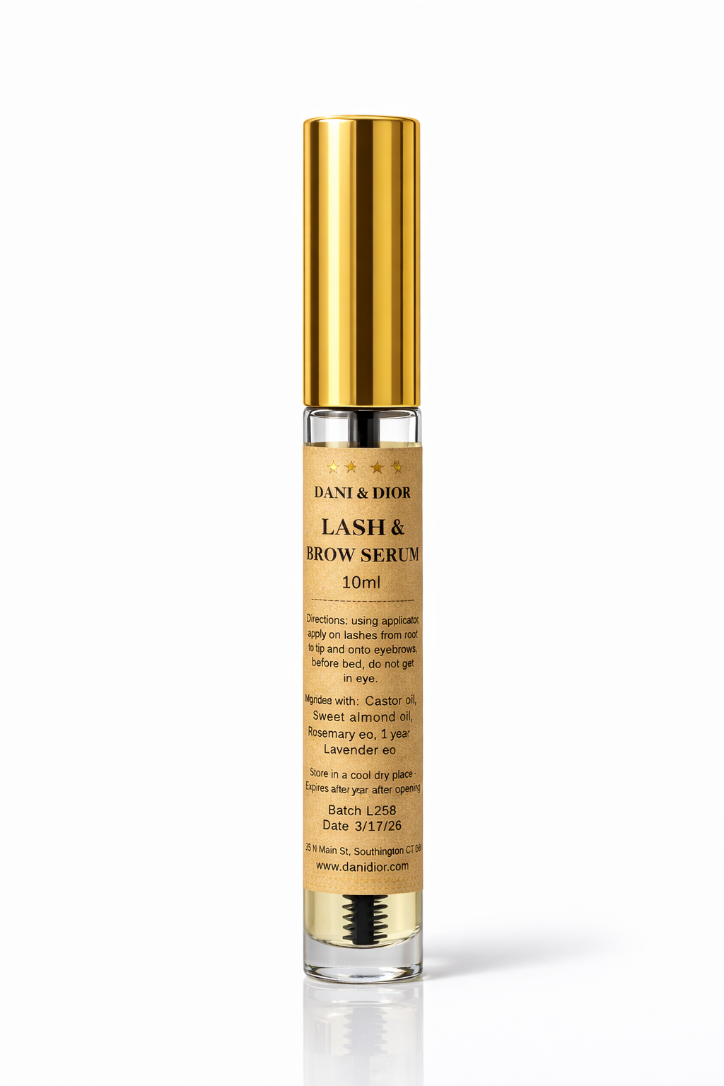 Lash & Brow Serum