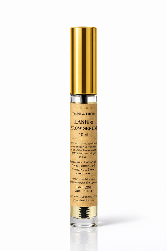 Lash & Brow Serum