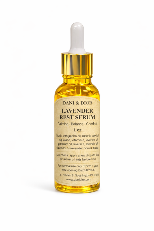 Lavender Rest Oil