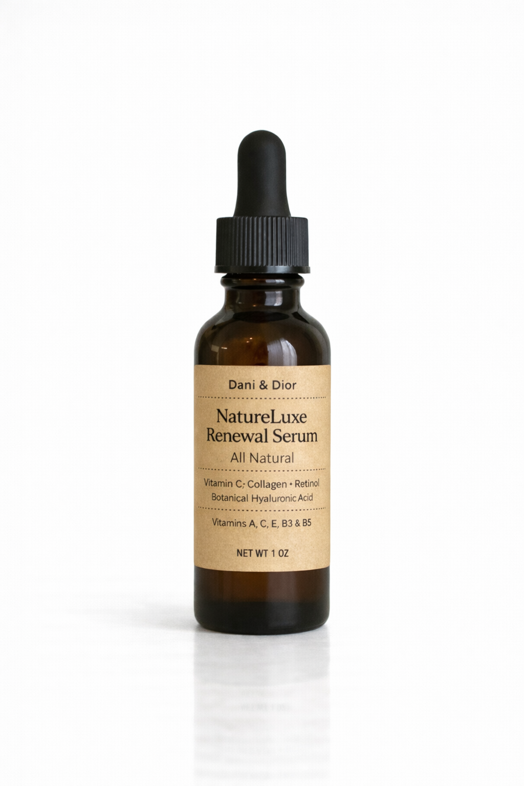 NatureLuxe Renewal Serum