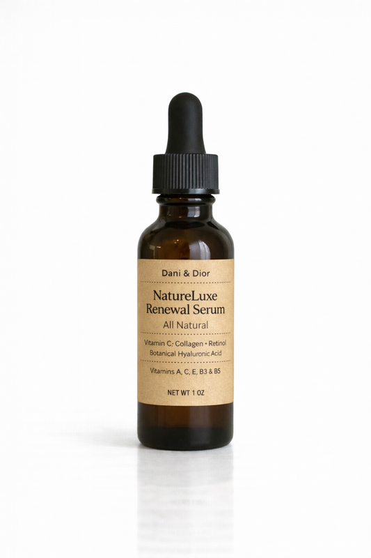 NatureLuxe Renewal Serum