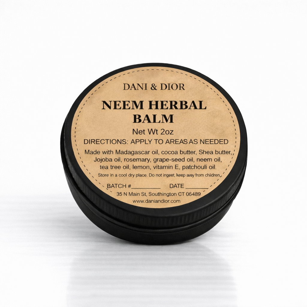 Neem Herbal Balm