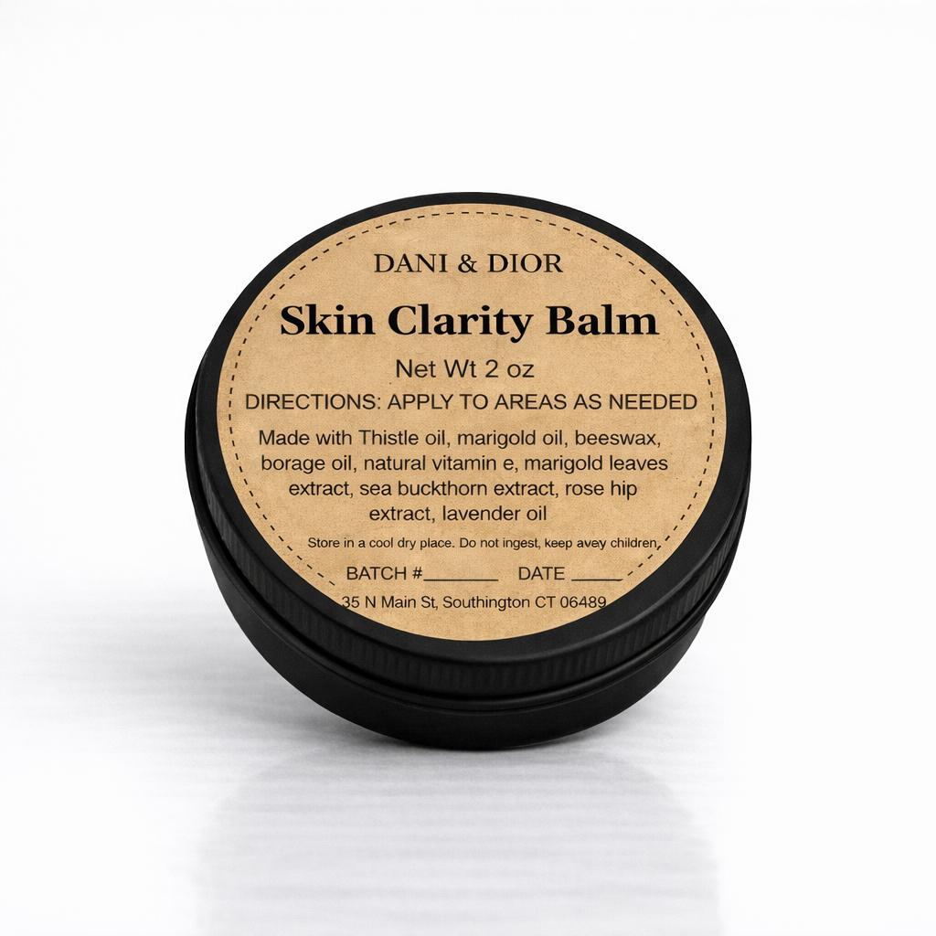 Skin Clarity Balm
